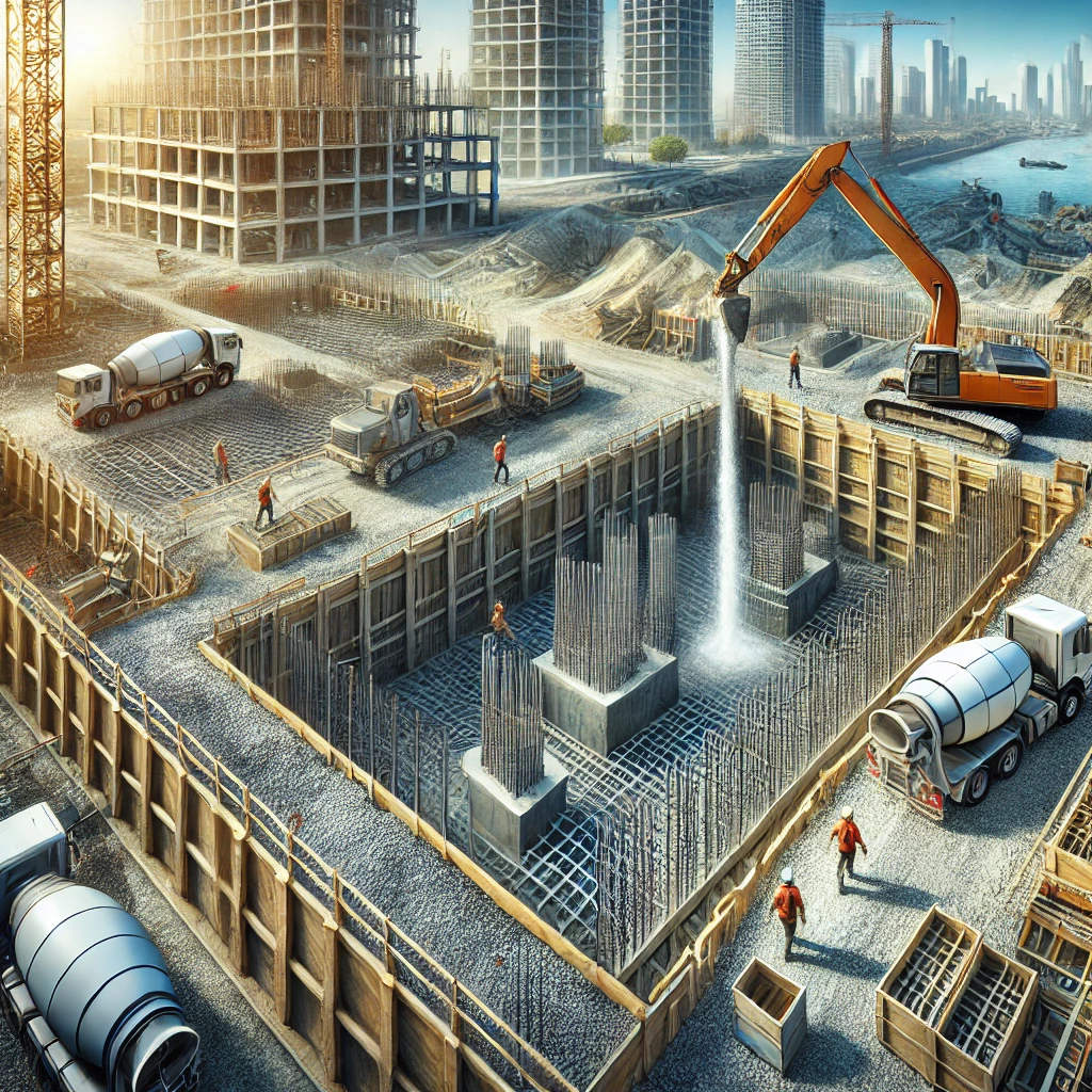Building on Strong Foundations