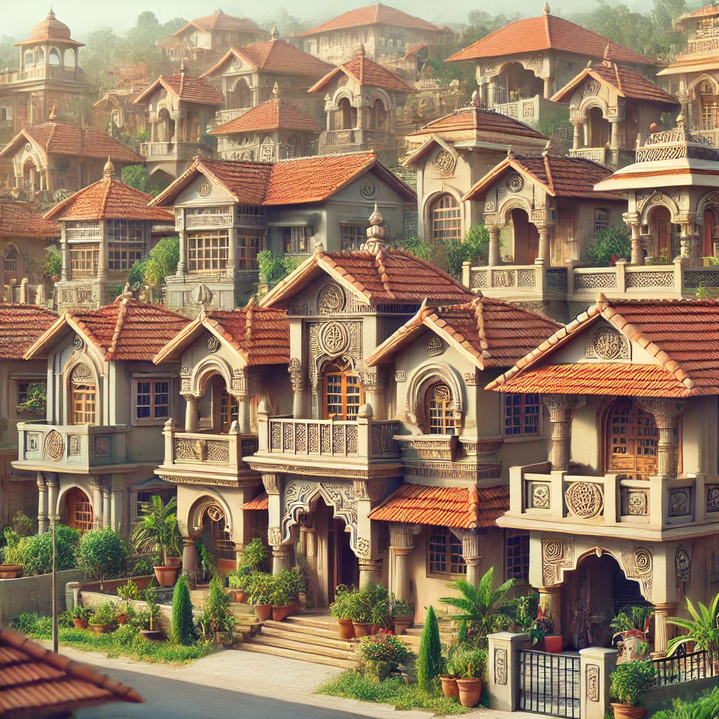 Mysore&rsquo;s Timeless Residential Charm